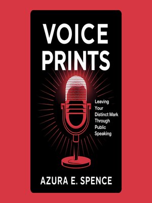 cover image of Voice Prints